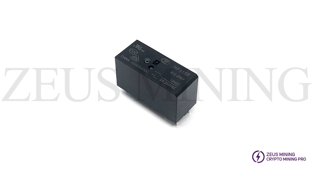 IC hf115f relay IC hf115f relay