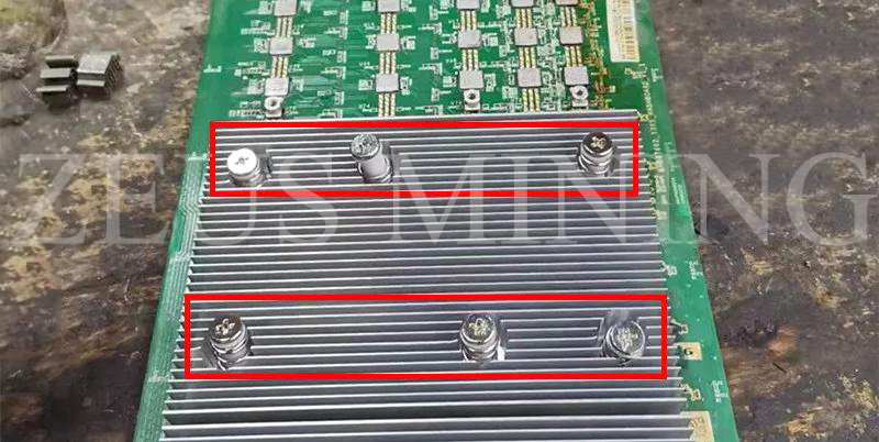 fixed upgrade heat sink