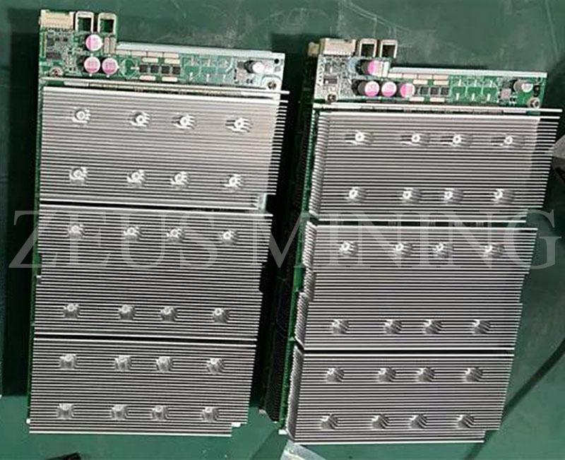 installed upgrade heatsink