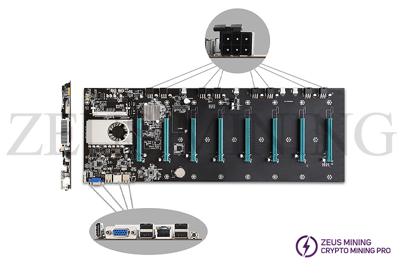 btc-s37 motherboard for sale