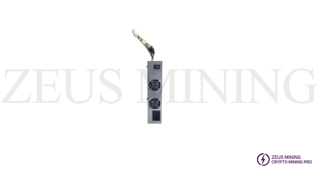 Handshake KD6 power supply