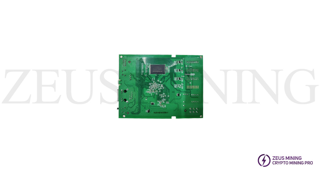control board for StrongU U6