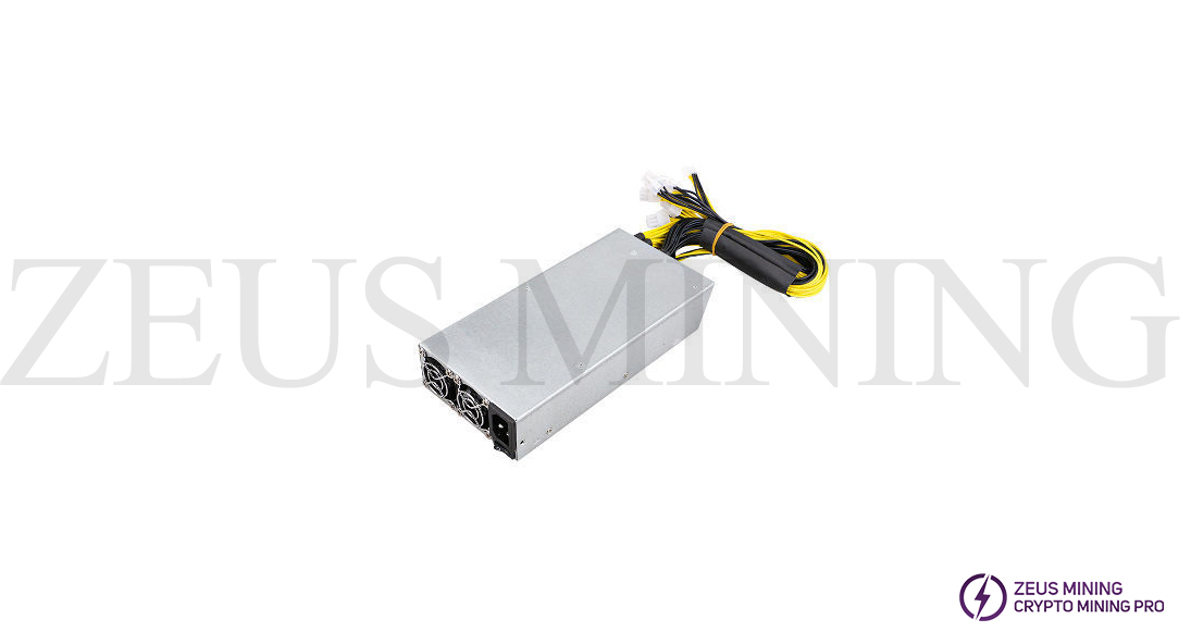 T9+ 1800W power supply T9+ 1800W power supply