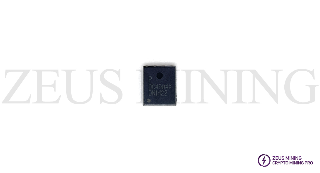 PDC4904X N-Channel MOSFET