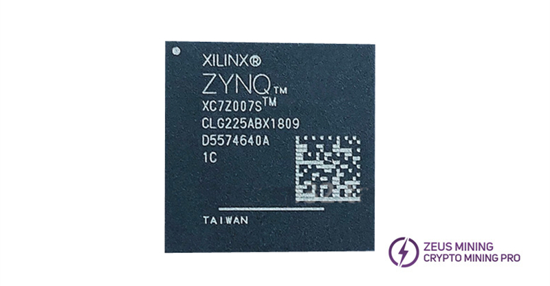 Xilinx XC7Z007S