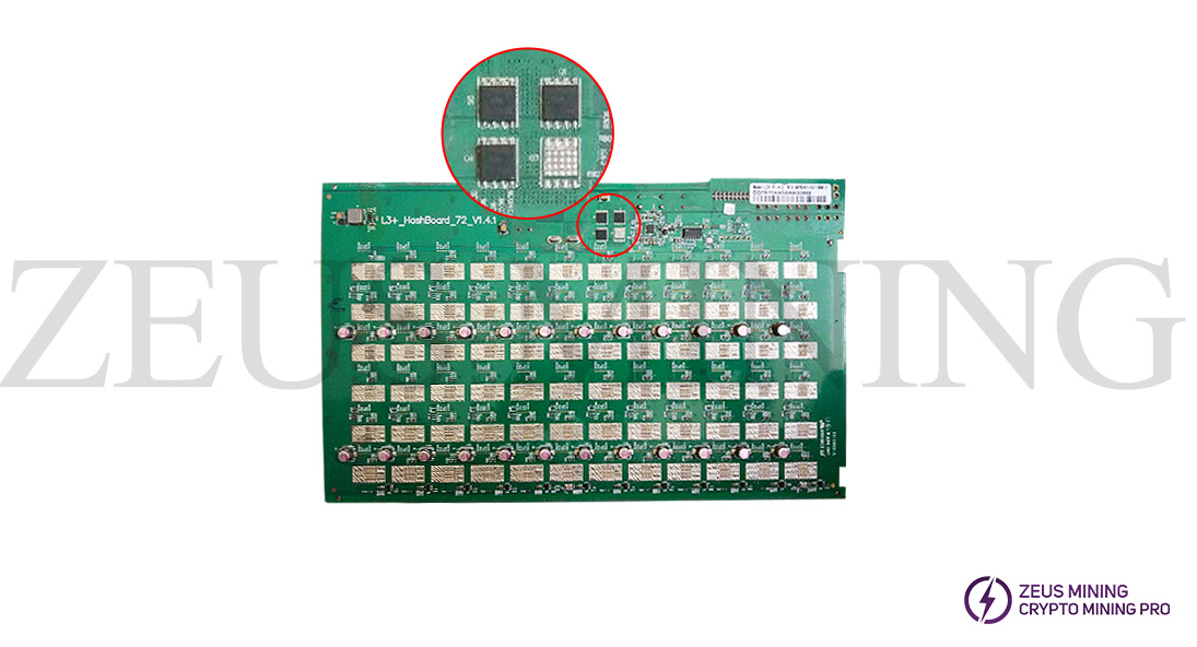 MOS chip RS1E320GN