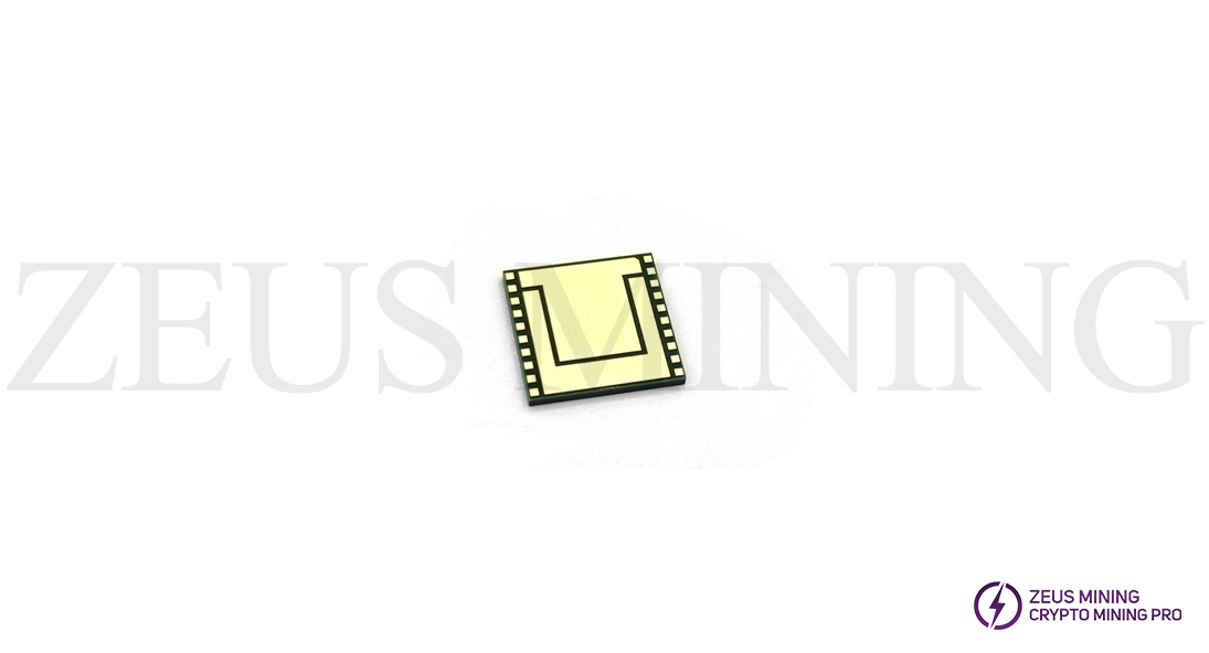 Whatsminer ASIC chip replacement