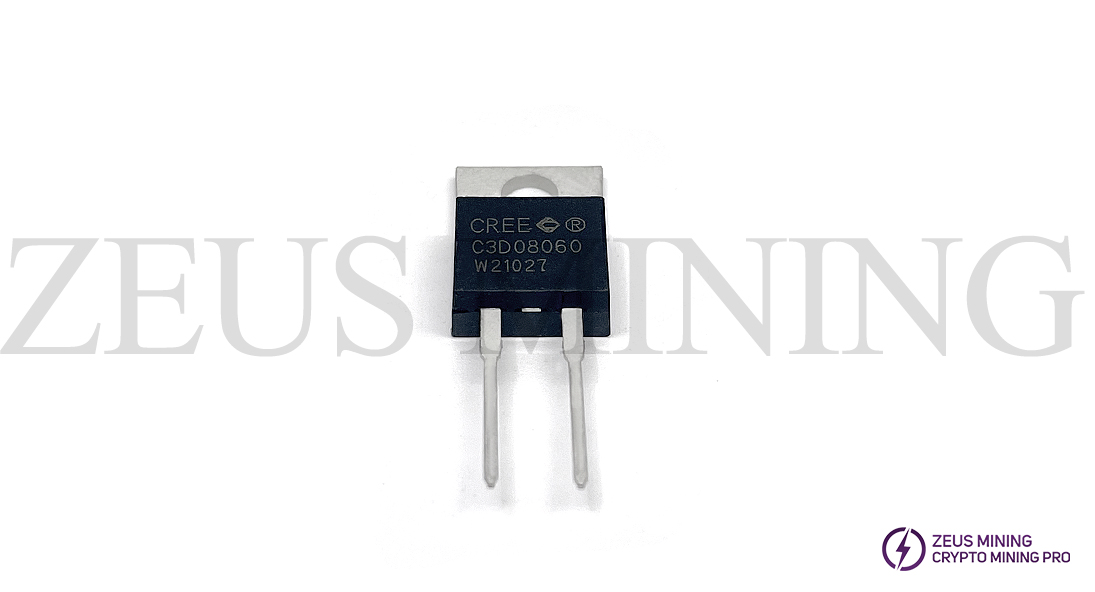 C3D08060A diode