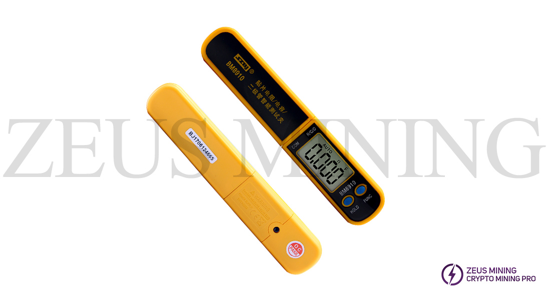 smart smd tester