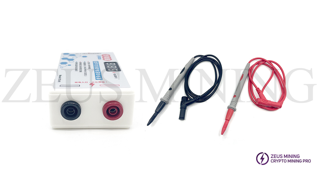 mini digital display multimeter