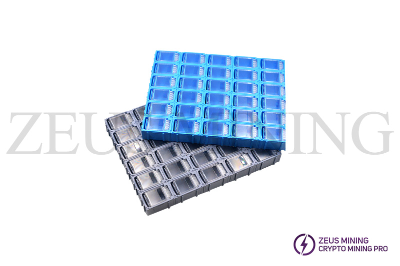 chip sorting box
