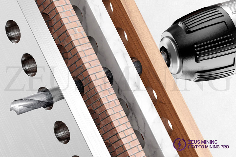 electric drill electric drill