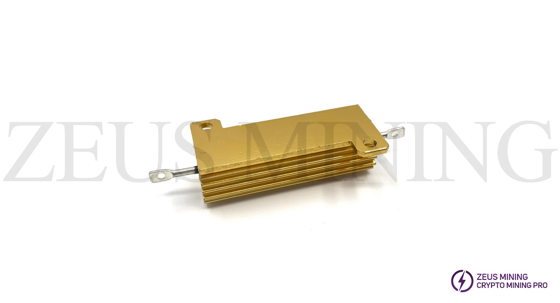 ceramic cement resistor ceramic cement resistor
