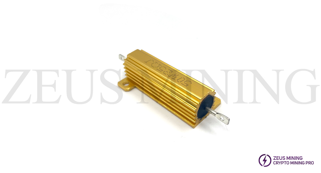 25 ohm 50w resistor