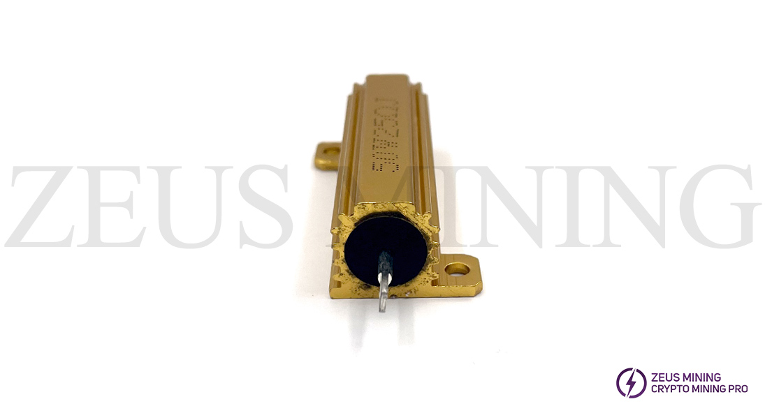 wirewound resistor 25 ohm 50w wirewound resistor 25 ohm 50w