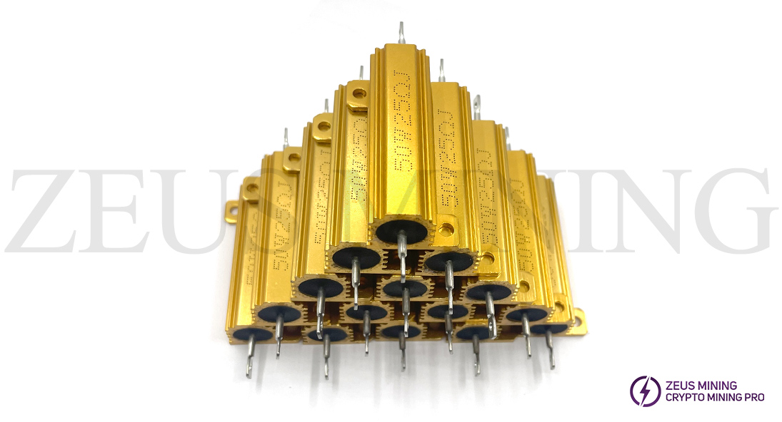 cement power resistor cement power resistor