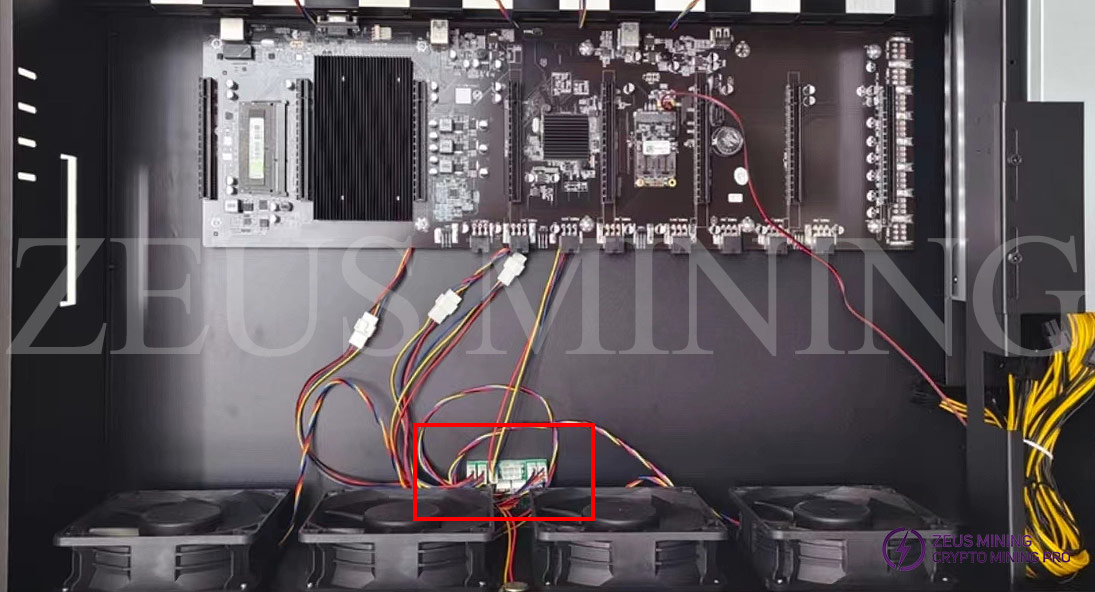 Chassis Fan Speed Controller Chassis Fan Speed Controller