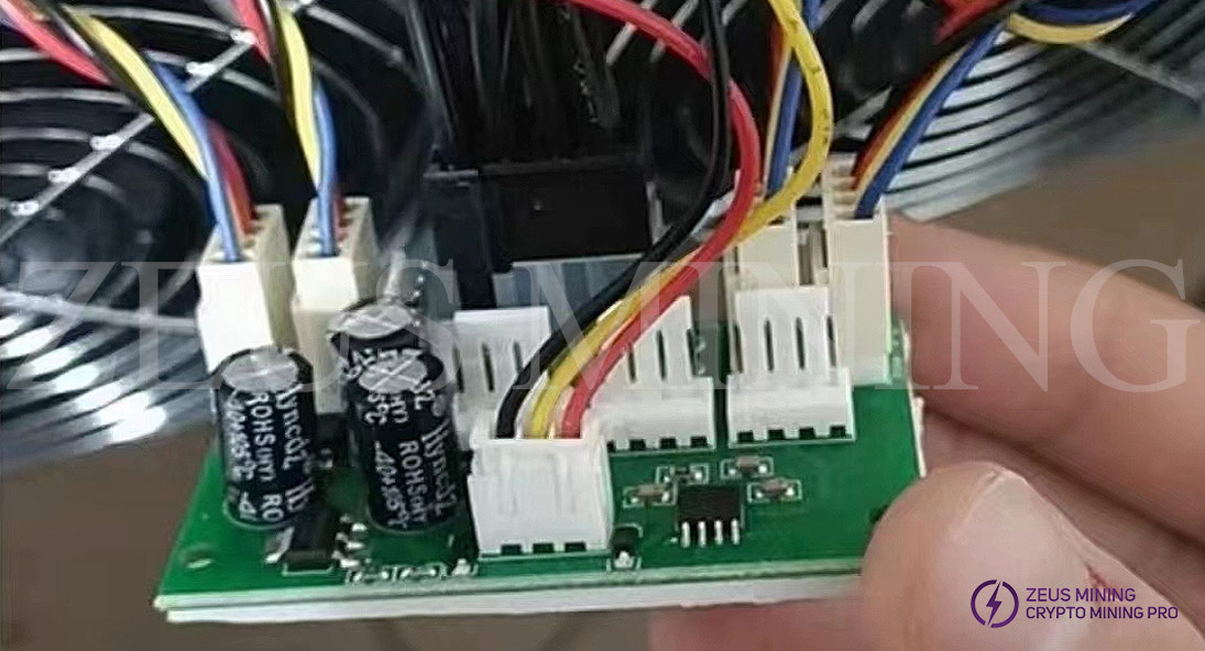 High power violent fan controller High power violent fan controller