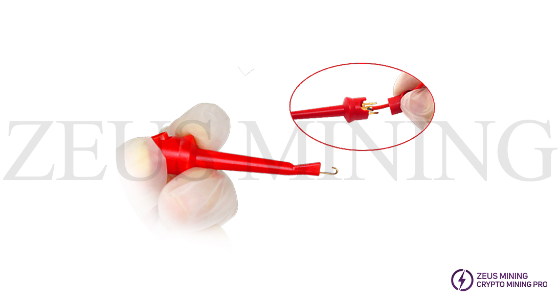 Welded Quick Test Hook Welded Quick Test Hook