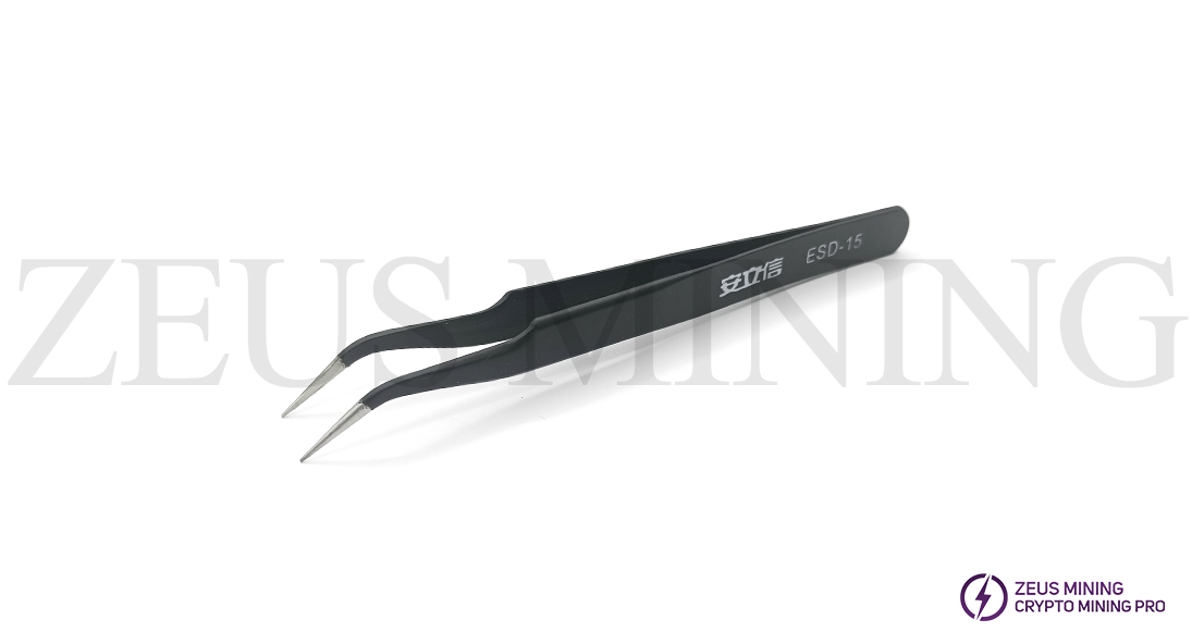 esd 15 tweezer esd 15 tweezer