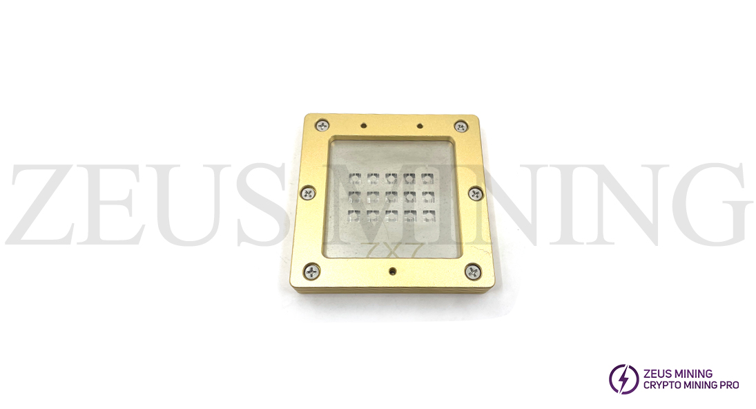 Upgrade Heatsink Tin Tool Upgrade Heatsink Tin Tool