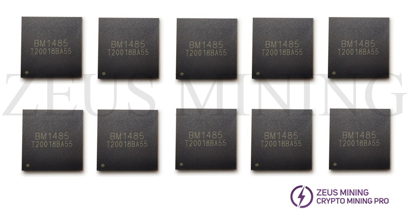 BM1485 ASIC chip