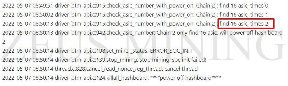 find 16 asic find 16 asic