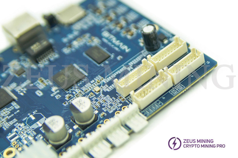Antminer S19 Pro control board Antminer S19 Pro control board
