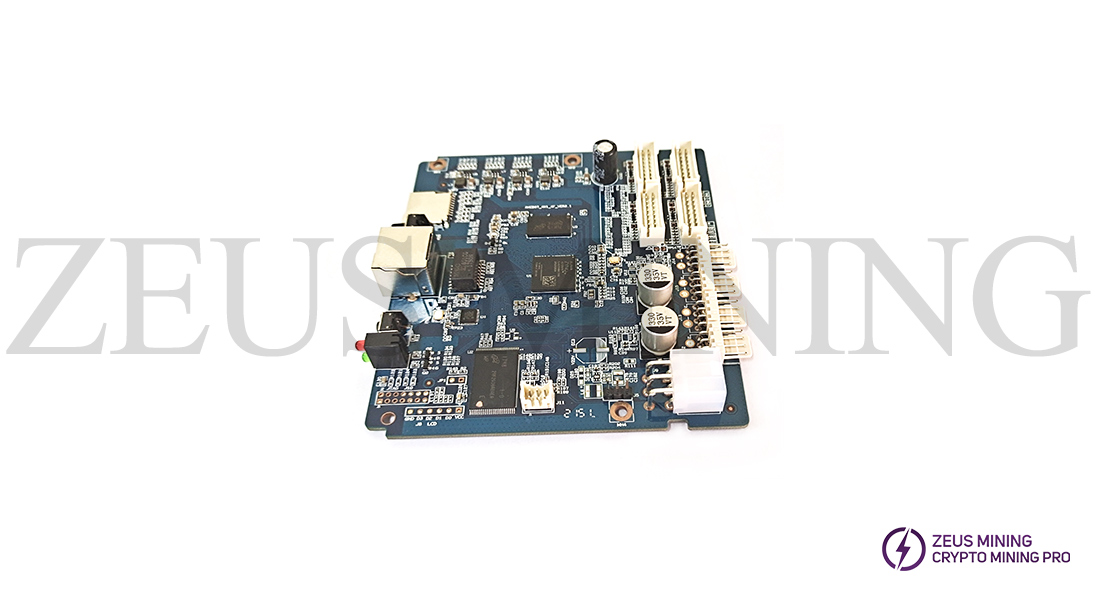 Antminer L7 control board
