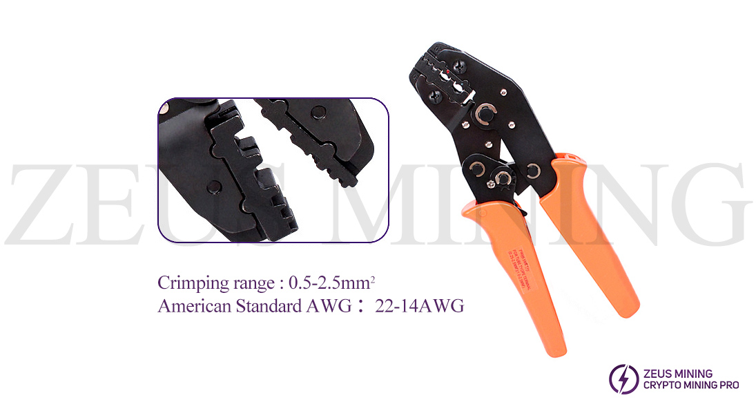 terminal pliers terminal pliers