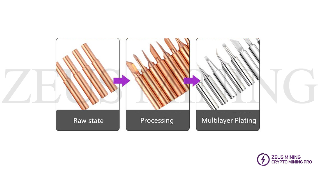 soldering iron tip price