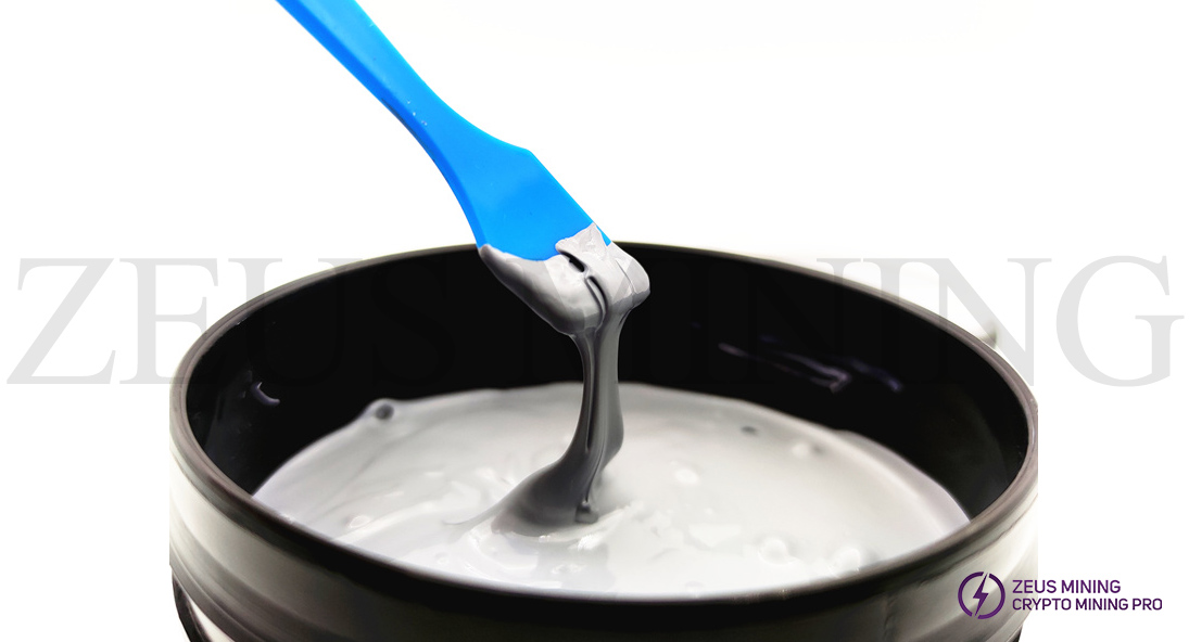 heat sink paste heat sink paste