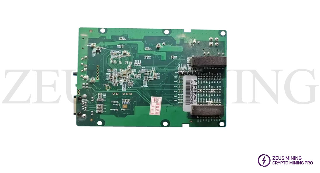 used Q3 control board used Q3 control board