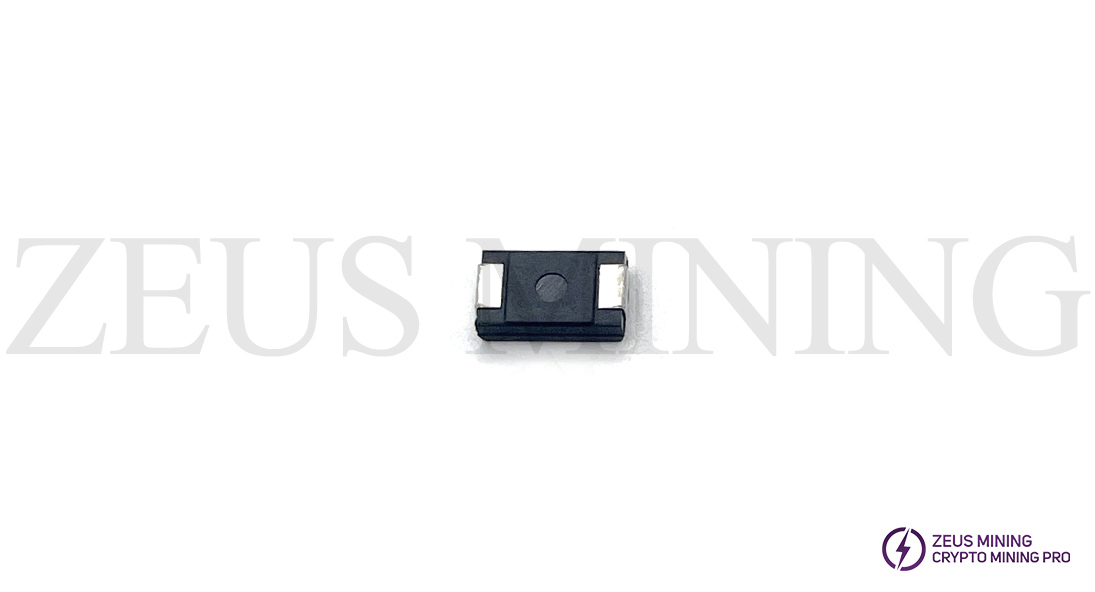 337 Tantalum capacitors