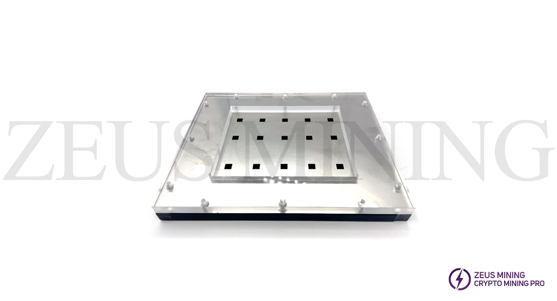 T17 refit heatsink template T17 refit heatsink template