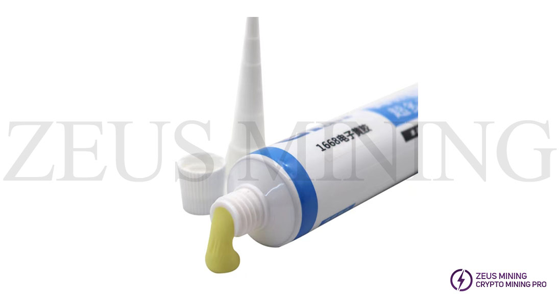 1668 electronic yellow glue 1668 electronic yellow glue
