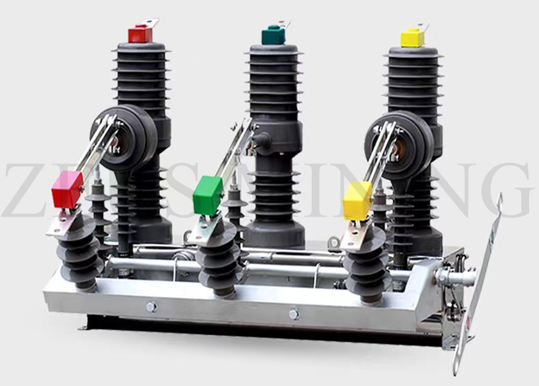 outdoor vacuum circuit breaker