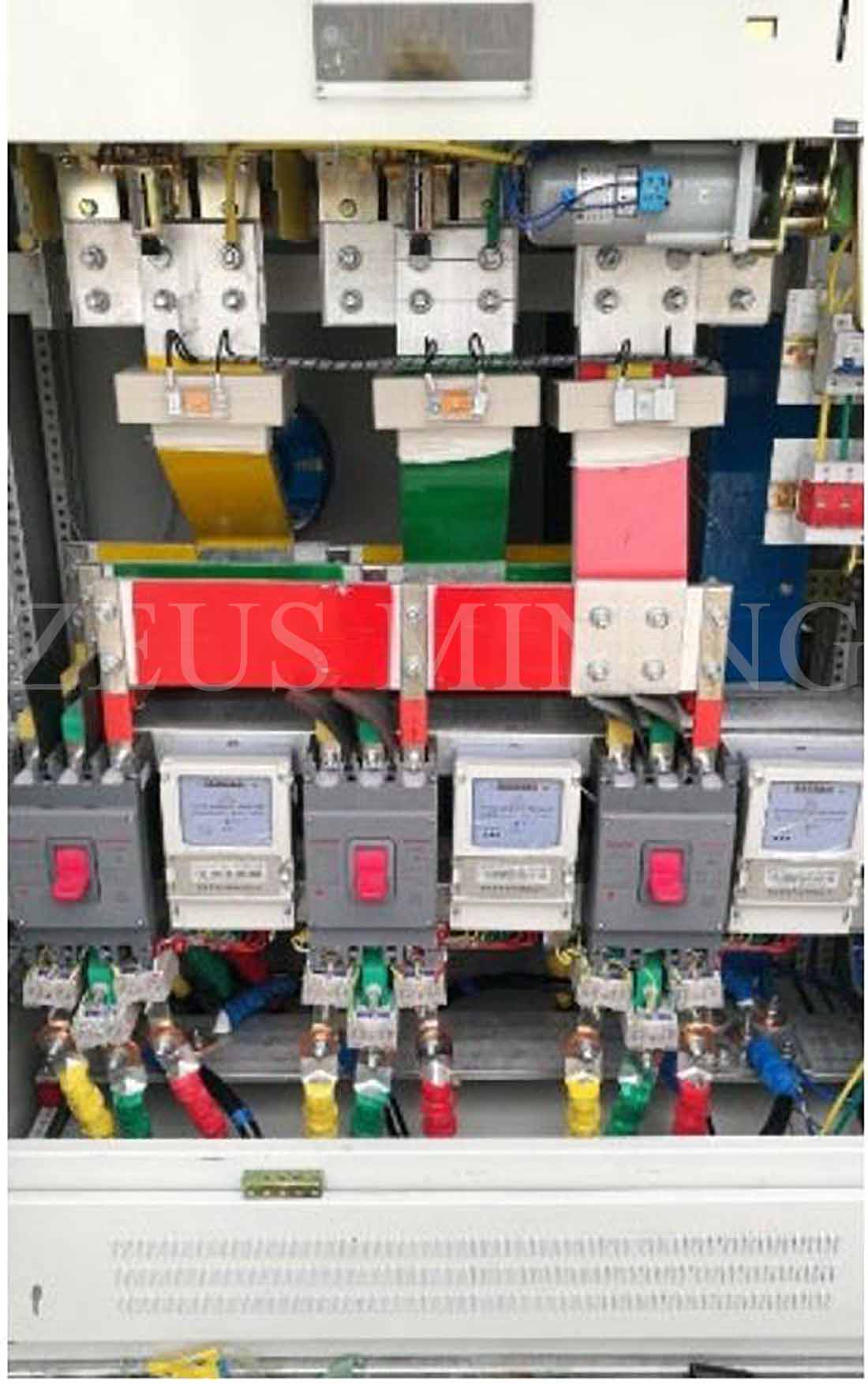 low voltage switchgear