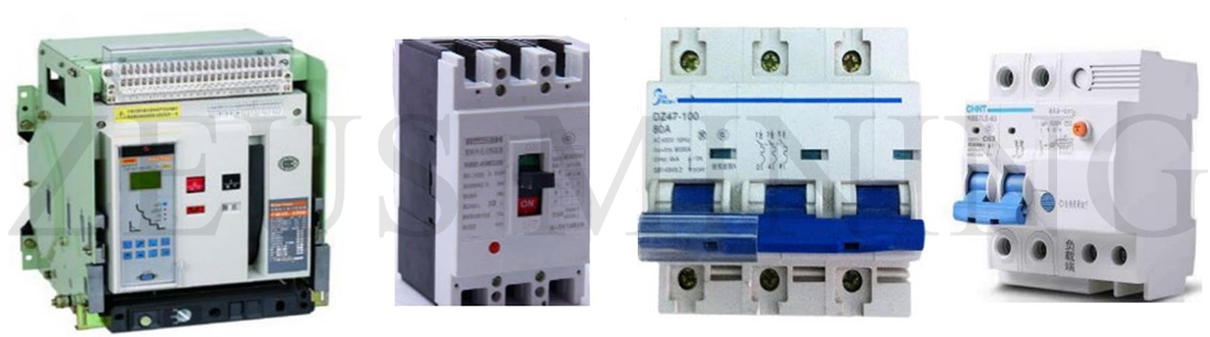 low voltage circuit breaker