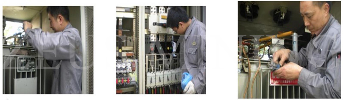 transformer maintenance