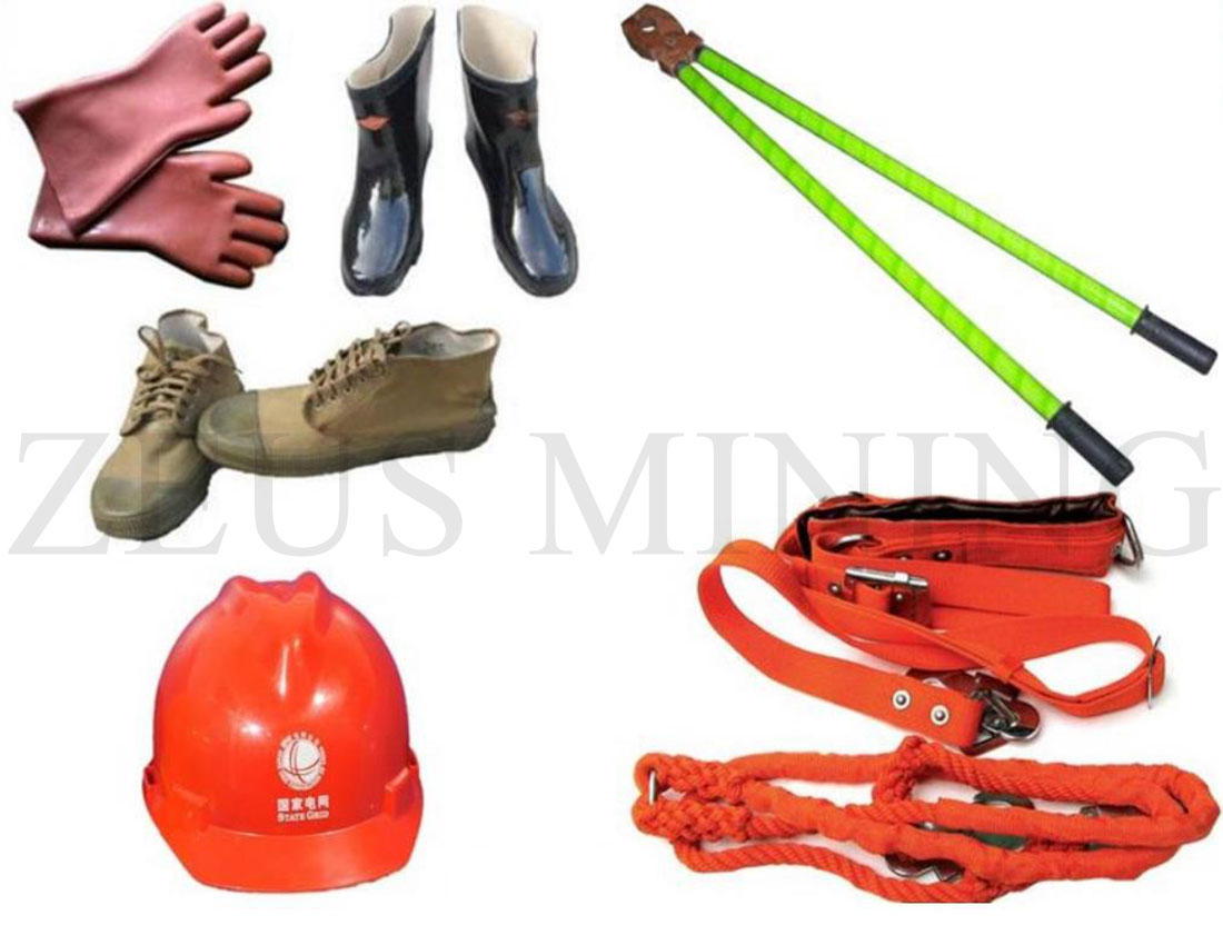 insulation safety equipment