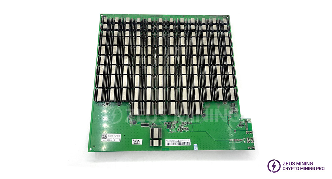Antminer S19pro hash board