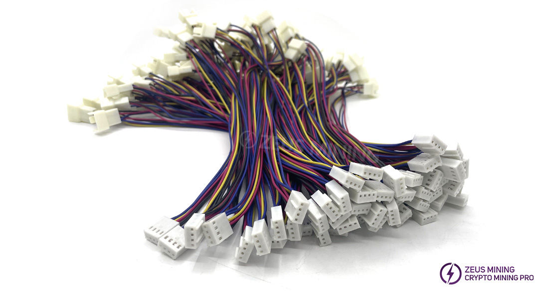 Graphics card PWM fan to motherboard 4P