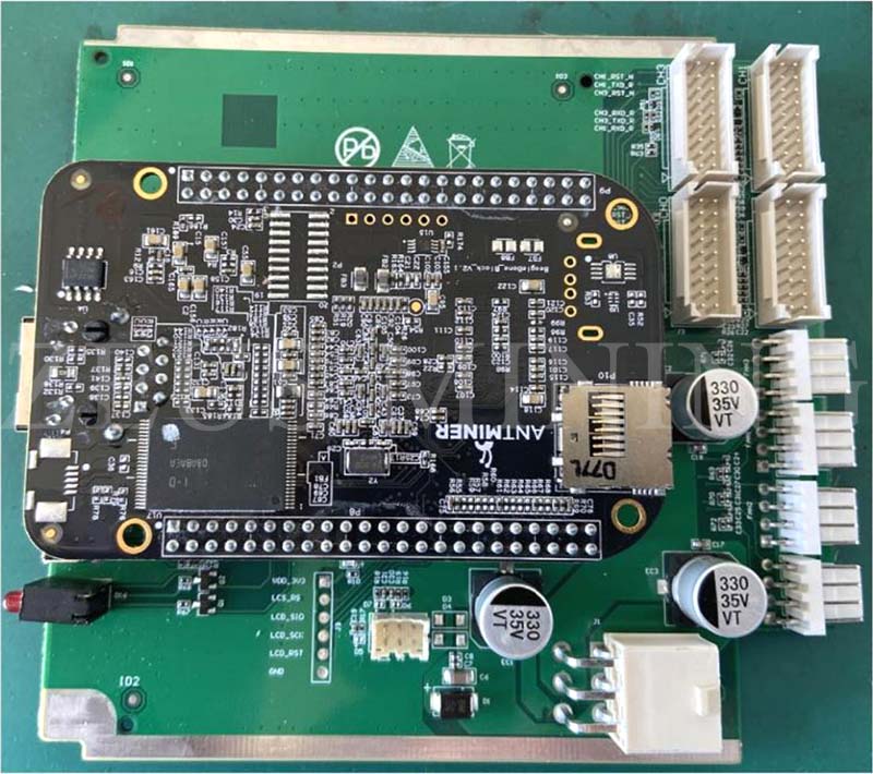S19J S19J Pro control board