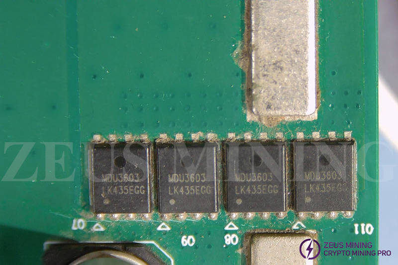 MDU3603 MOSFET