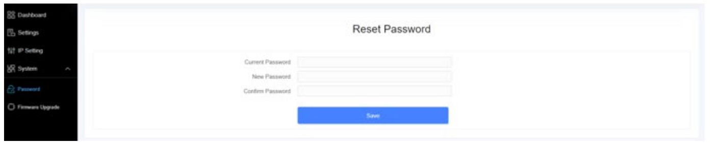 set new password set new password