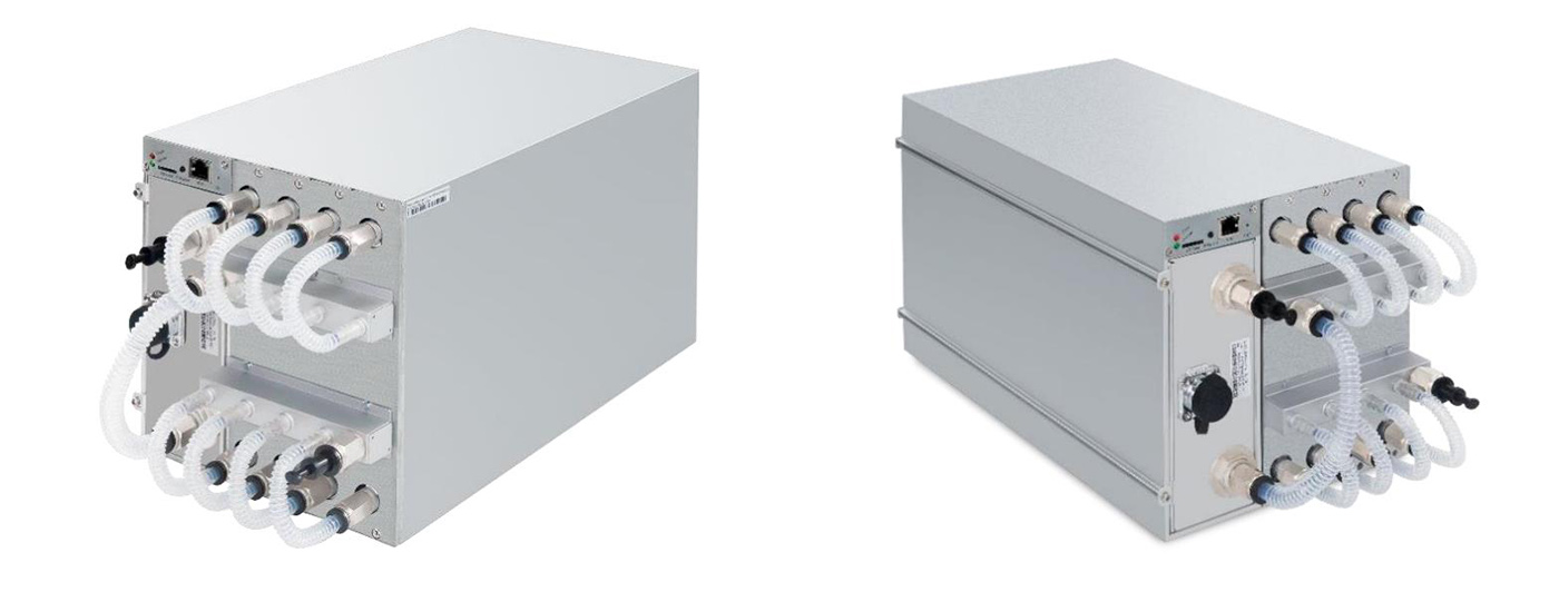 Antminer S19 Pro Hydro