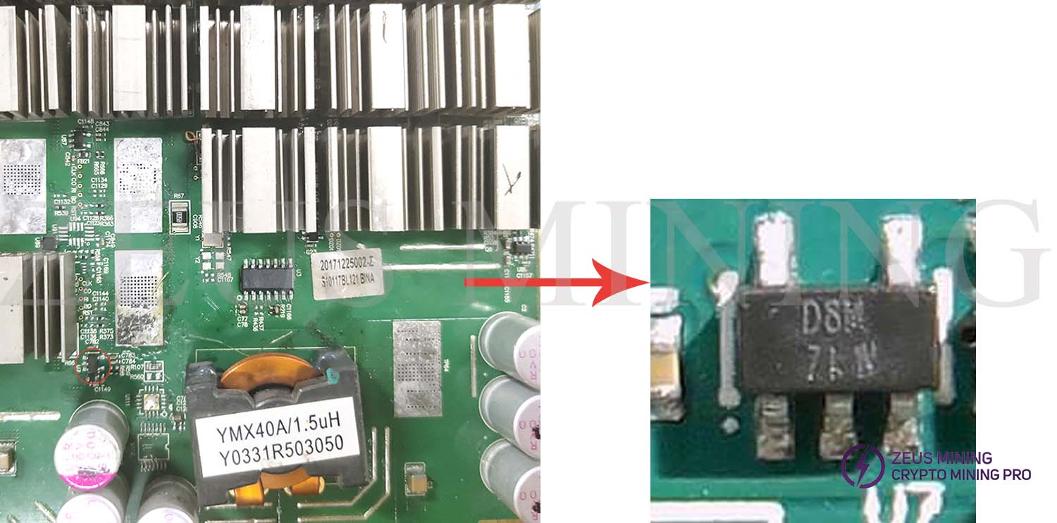 D8M7KW chip D8M7KW chip