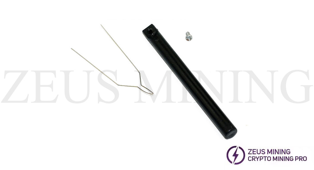 Servicing the IC Puller