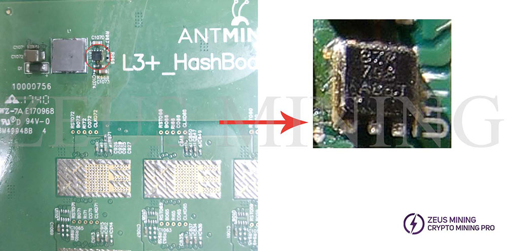 BZR TPS61161DRV chip